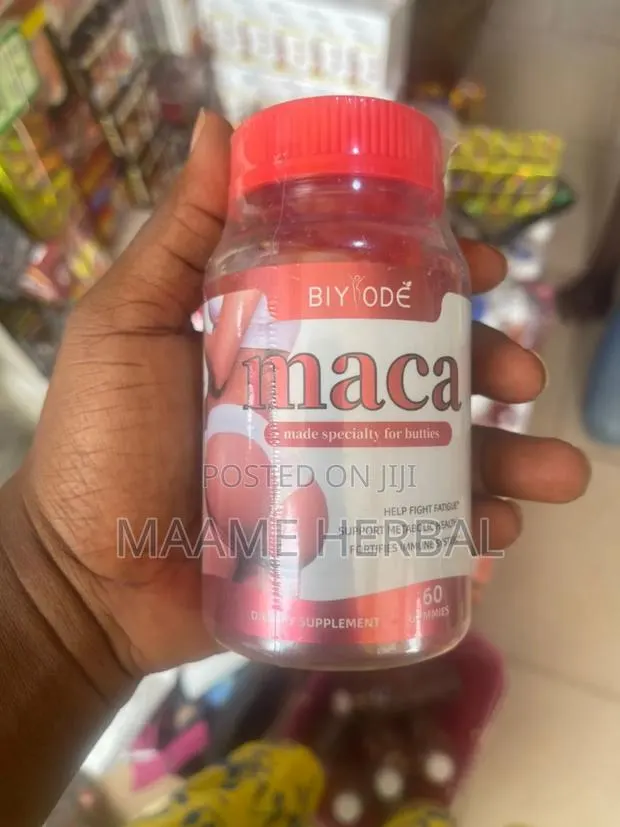 Maca Gummies for Butt · Photo 1
