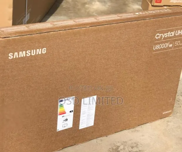 World Cup Promo Samsung 55" U8000f Smart TV · Photo 1