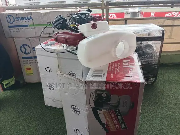 Solo 423 Work Machine – High Speed Output · Photo 1