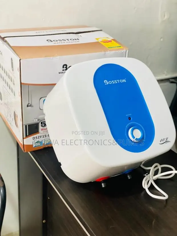 Typical Bosston 10l Water Heater · Photo 1