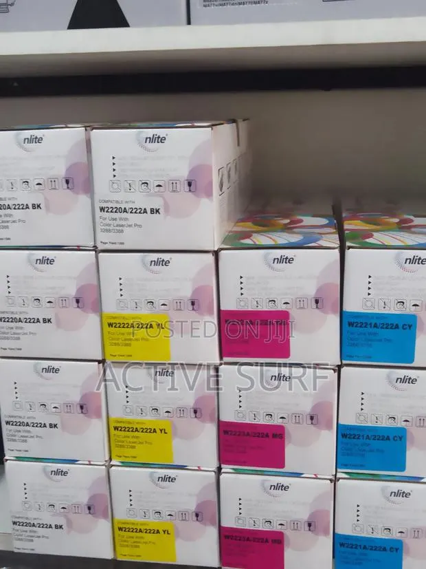 222a Hp Compatible Toner Cartridge (Nlite) · Photo 1
