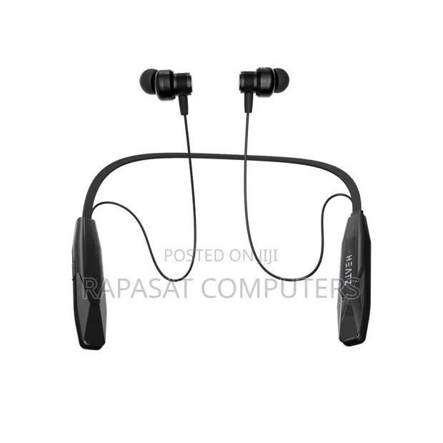 Heatz Hb42 Sleek Neckband With Bluetooth v 5.3 · Photo 1