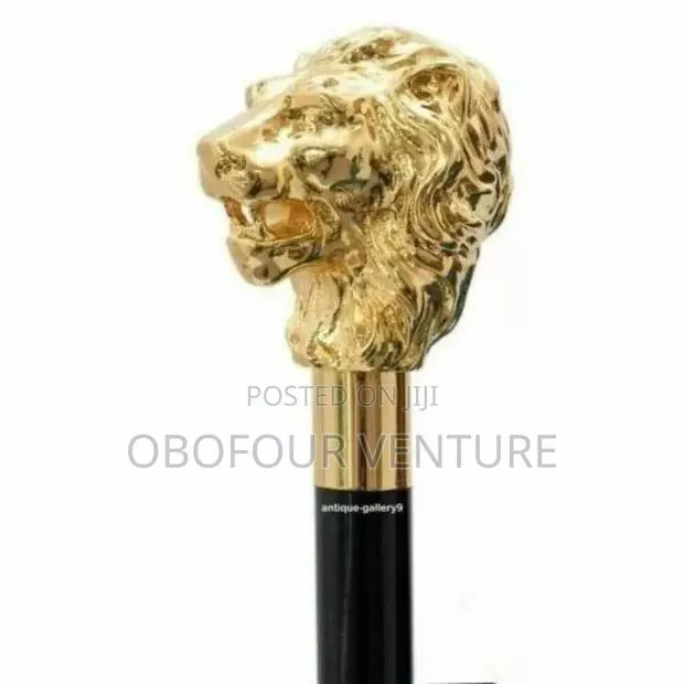 Luxury Golden Handle Man
2025 Party Decorative Walking Stick · Photo 1