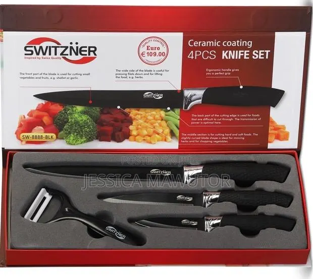 Switzner Knife · Photo 1