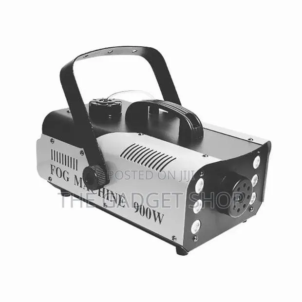 Smoke Machine 900W