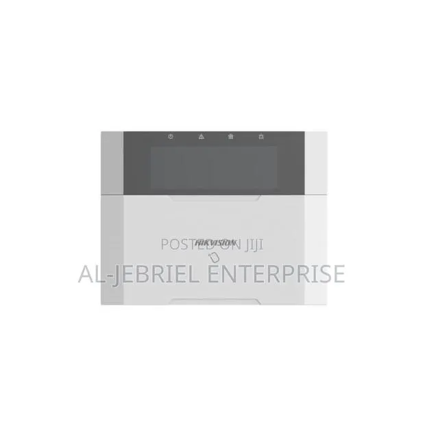 Hikvision Wired LCD Keypad · Photo 1