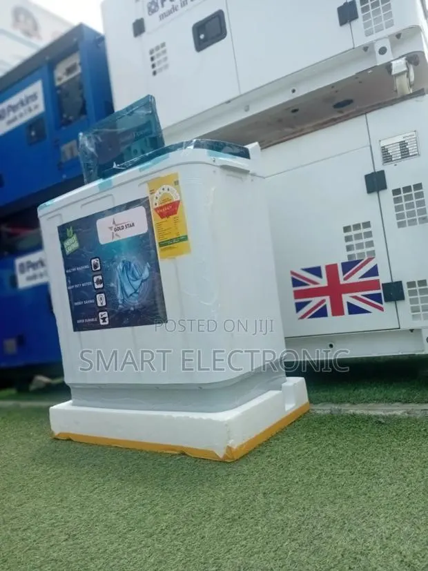 Fresh and Clean: Your Ideal Goldstar 7kg Washing Machine · Photo 1