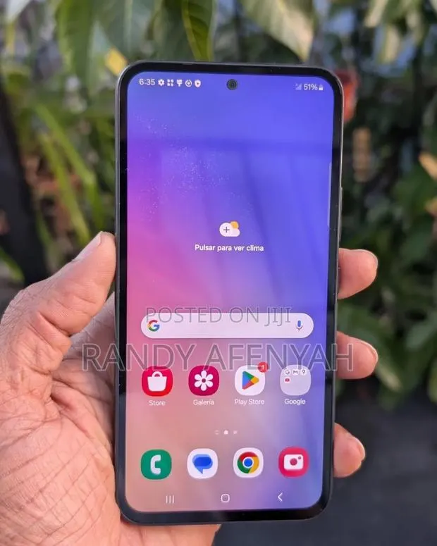 New Samsung Galaxy A54 5G 128 GB Black · Photo 1