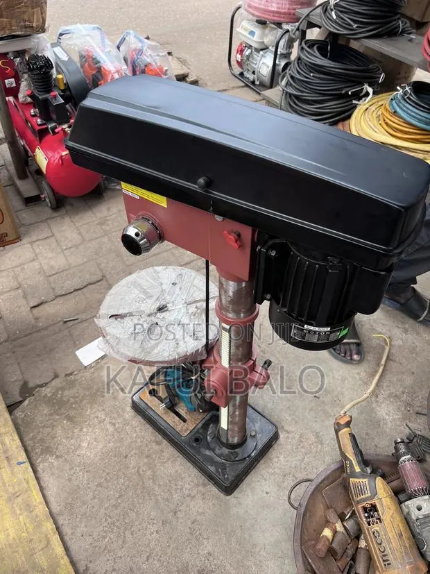 Drill Press 16mm · Photo 1