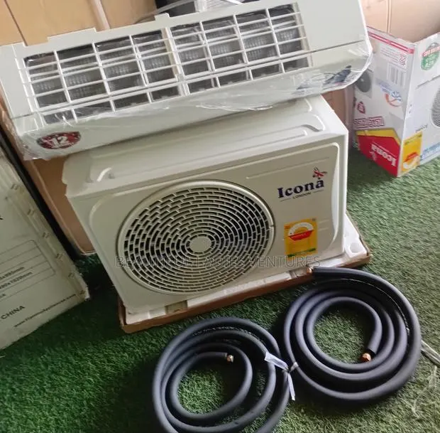 Icona 1.5hp Ac – Fast Cooling Silent Operation · Photo 1