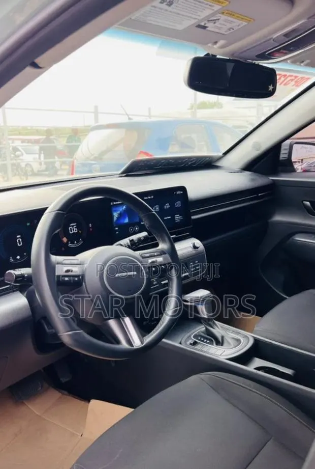Hyundai Kona 2024 Green · Photo 1