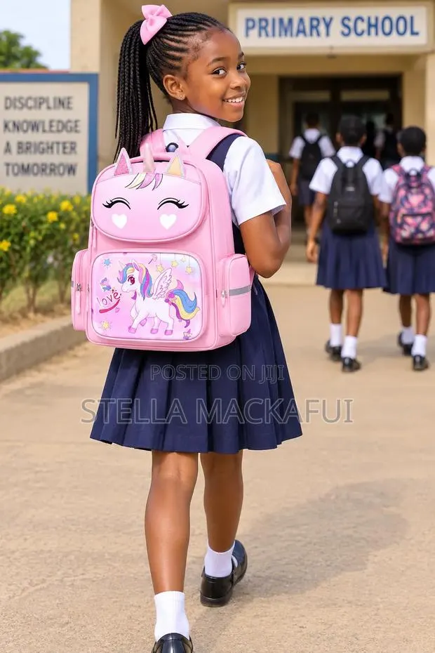 Beautiful Backpack for Girls · Photo 3