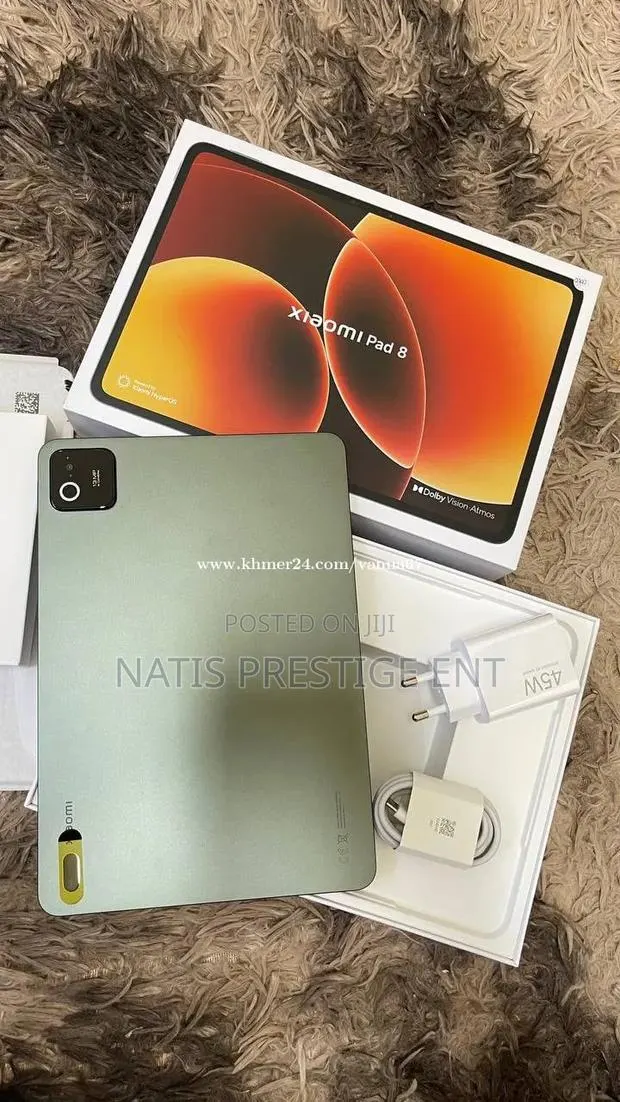 New Xiaomi Mi Pad 7.9 512 GB Black · Photo 1