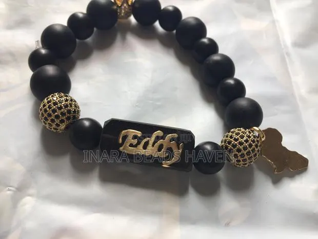 Beaded Bracelet · Photo 1