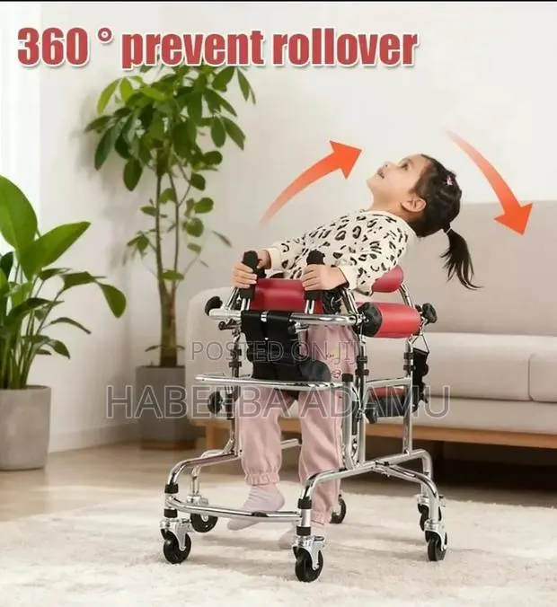 Rehabilitation Walker for Children · Photo 1