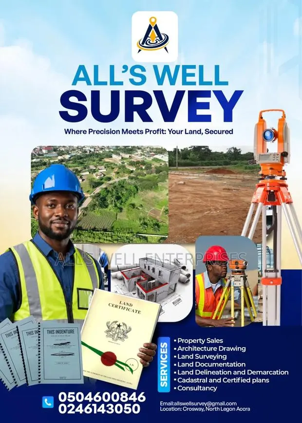 Professional Land Surveyor · Photo 1
