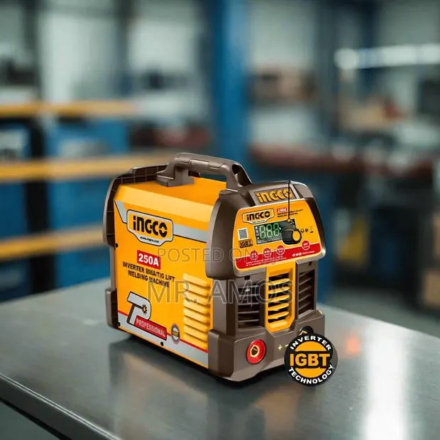 250 Amps Inverter Mma/Tig Lift Welding Machine - Ing-Mma25089 · Photo 1