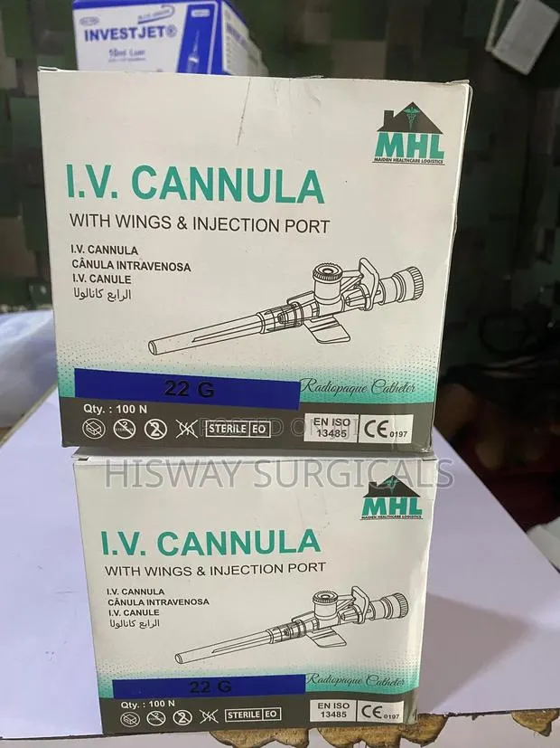 Canulla Blue · Photo 1