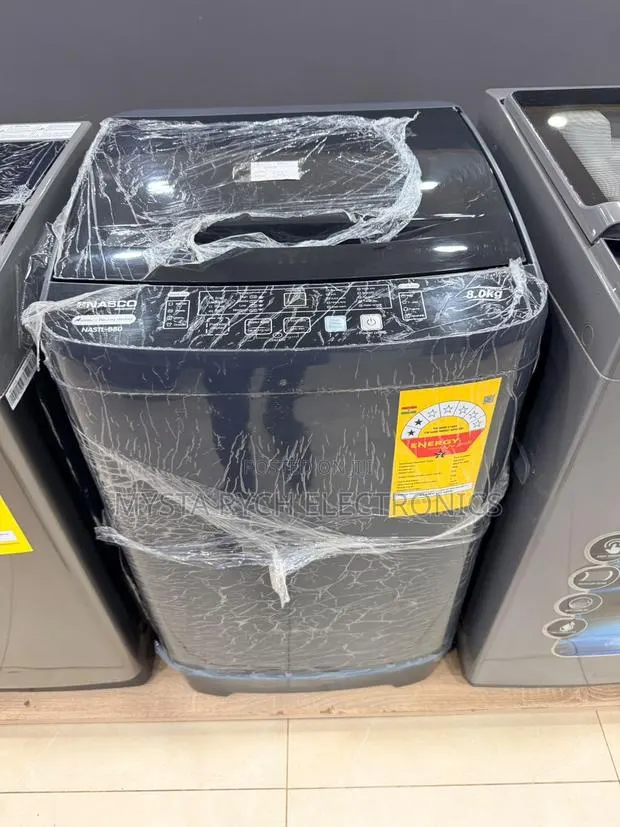 Brand New Nasco 8kg Top Load · Photo 1