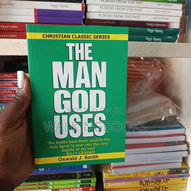 The Man God Uses · Photo 1