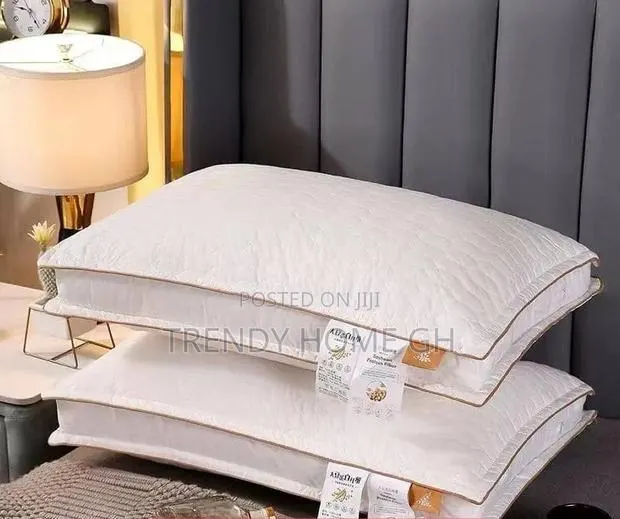 Premium 2-in-1 Luxury Pillow Set – Soft, Comfortable Hotel Quality · Photo 1