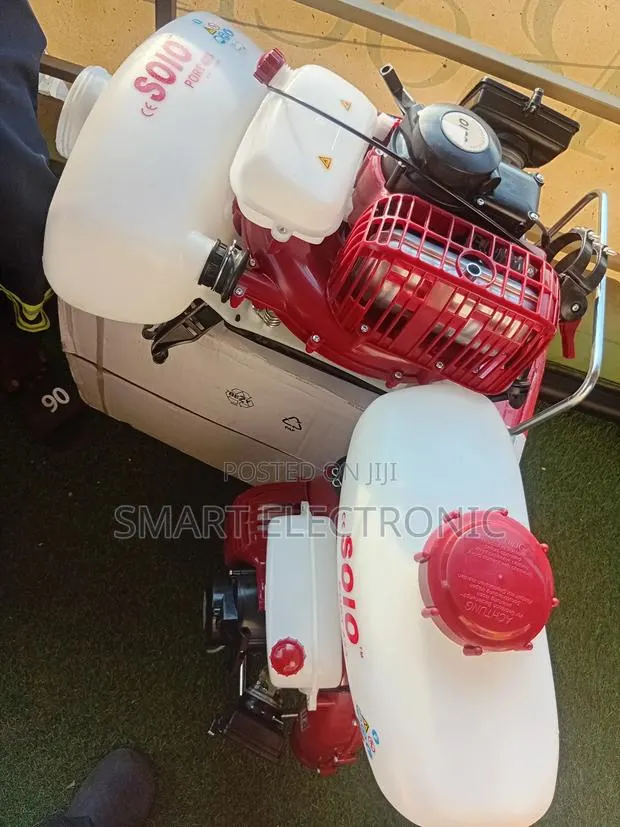 Solo Port 423- Fast and Reliable Spraying · Photo 1