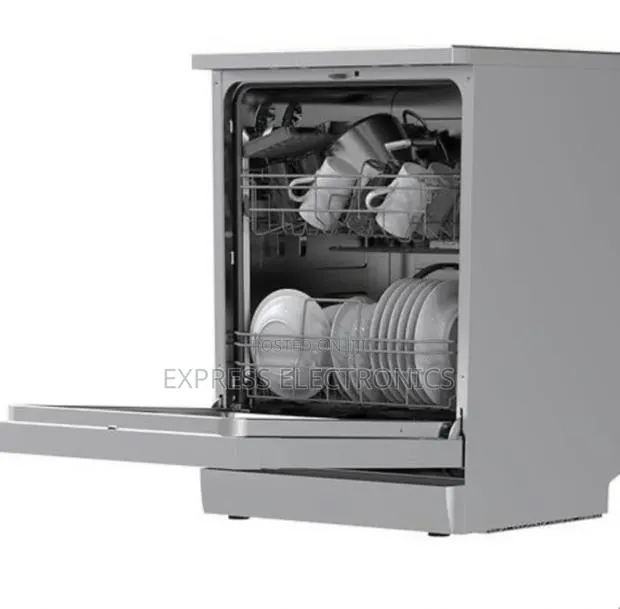 Text Us for Your Midea Dishwasher Built-in 14 Plates Black Wqp14-W7703 · Photo 1