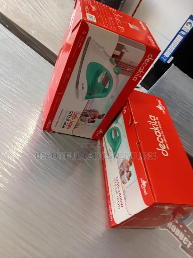 Reliable Steam Iron for Professional Ironing Results · Photo 1