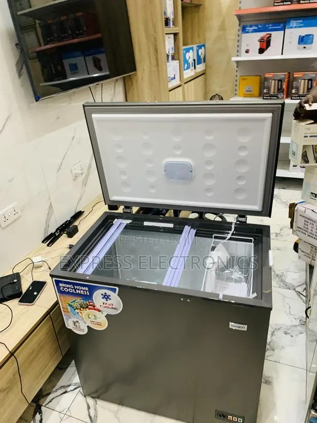 Highly Recommended Chest Freezer Single Door 251L · Photo 1