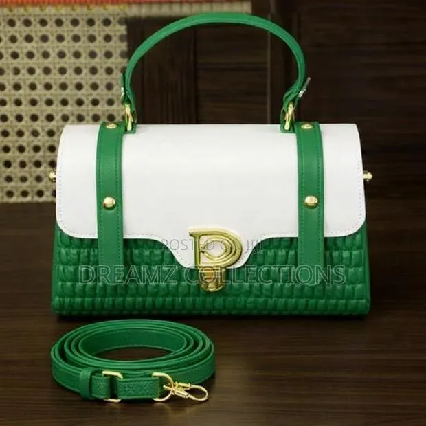Woven Texture Handbag · Photo 1