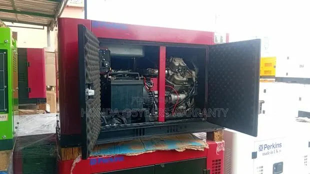 Perkins 20kva Reliable Power Generator . · Photo 1