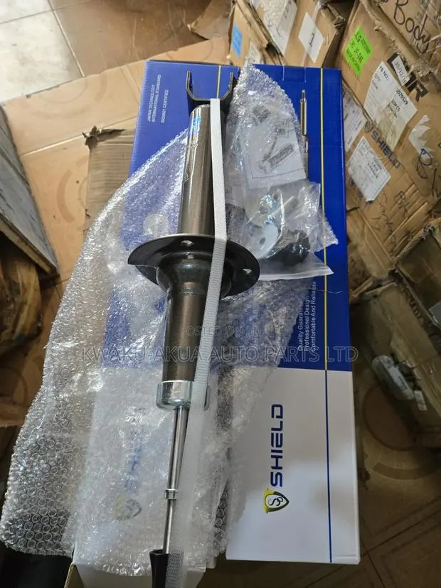 Honda Accord 2013-2017 Back Shocks Shield · Photo 1