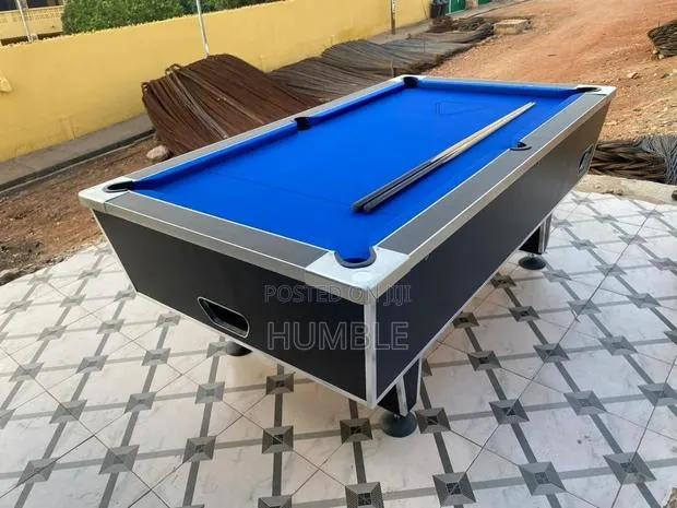 Standard Pool Table Going for a Cool Price · Photo 1