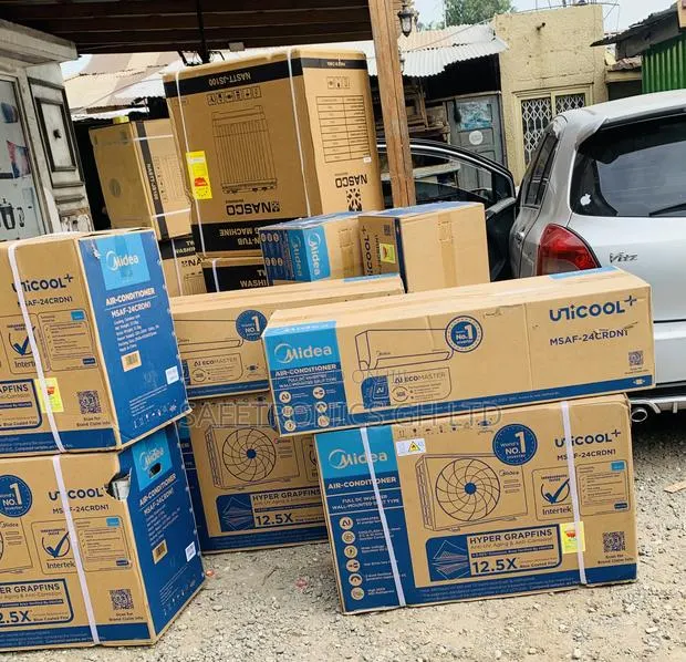 Super Best Midea 2.0hp (18,000 Btu) Air Conditioners · Photo 1