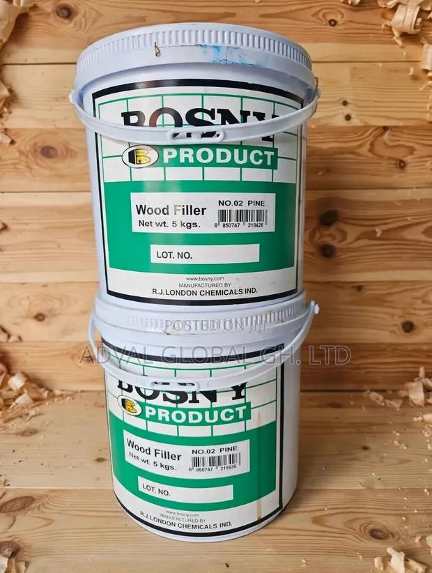 Wood Filler · Photo 1