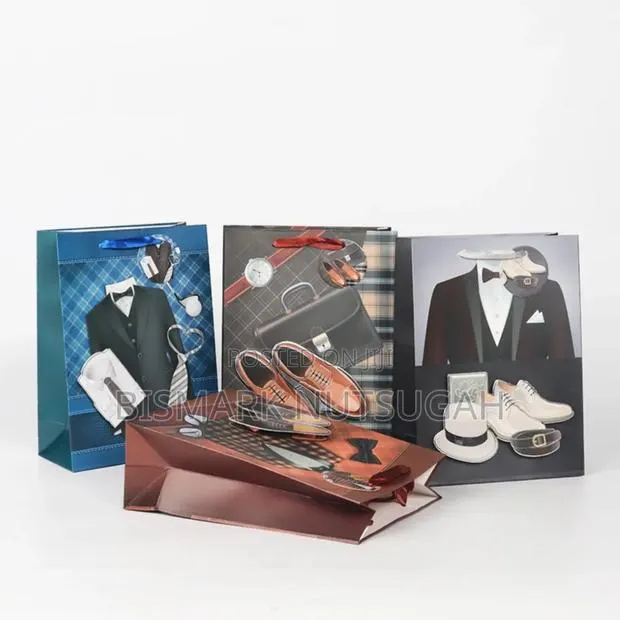 Gift Box Bag For Sale · Photo 1