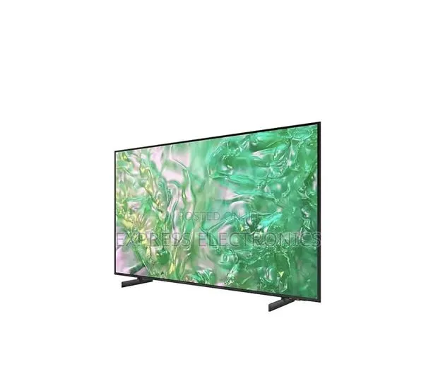 Limited Stock 55 Inch Crystal Uhd Du8000 Tizen Os Smart Tv (2024) · Photo 1