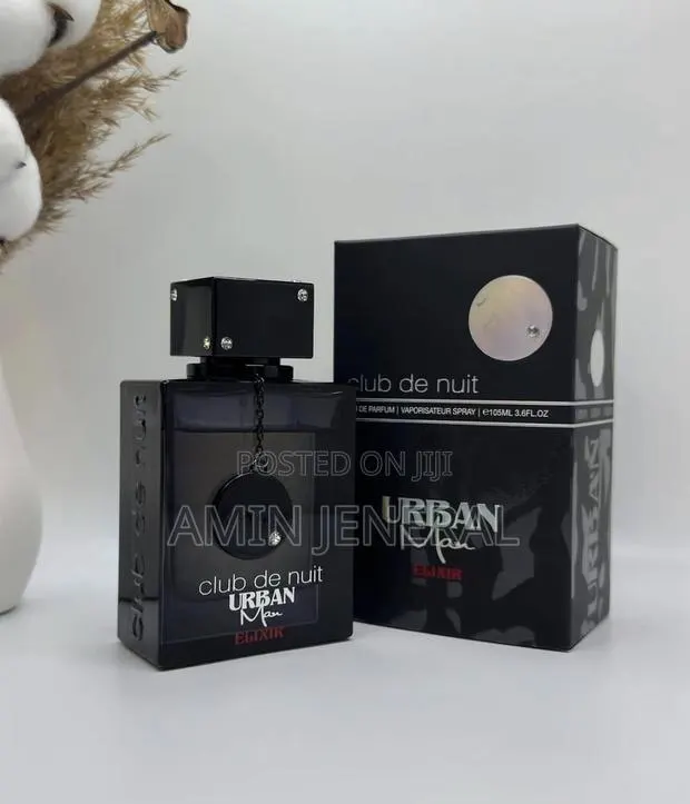 Club De Nuit Urban Man Elixir · Photo 1