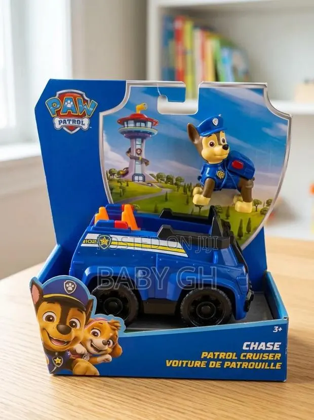 Paw Patrol Chase Cruiser · Photo 1