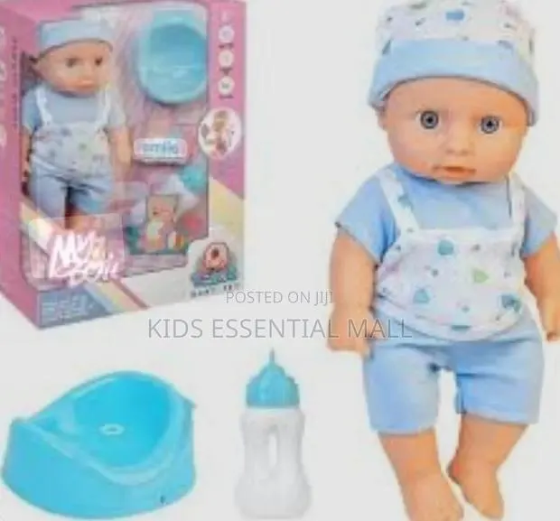 New Born Baby Doll Set for Kids · Photo 2