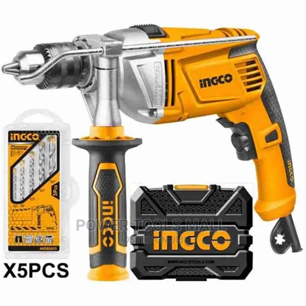 ID211002 (Impact Drill 1100w 13mm) · Photo 1