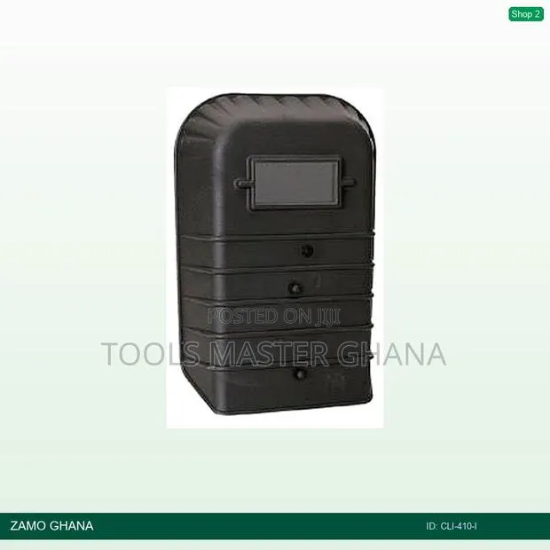 Welding Shield With Lense 410-I - Cli-410-I · Photo 1