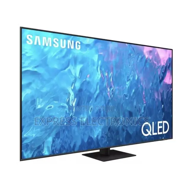 Place Your Order for Samsung 85" QLED Q70C Smart TV (2023) · Photo 1