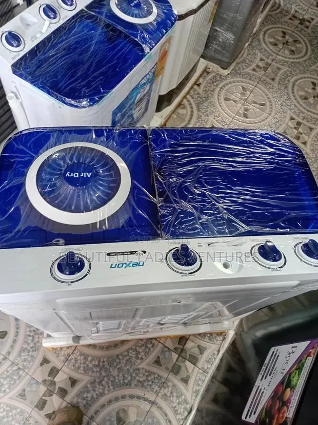 Large Capacity Nexon 10kg Washing Machine · Photo 1