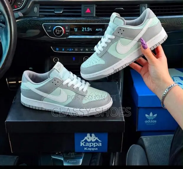Nike Sb Dunk Low Two Toned Grey · Photo 1
