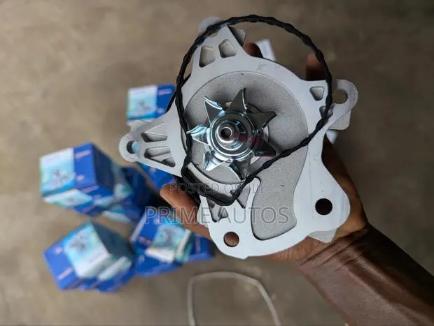 Toyota Corrolla 2009 Water Pump · Photo 1