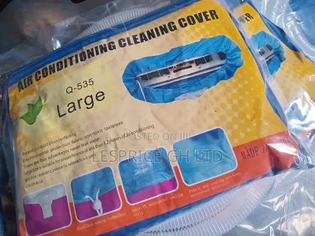 Simple /Adjustable Ac Cover/Large · Photo 1