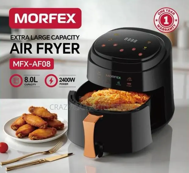 Air Fryers · Photo 1