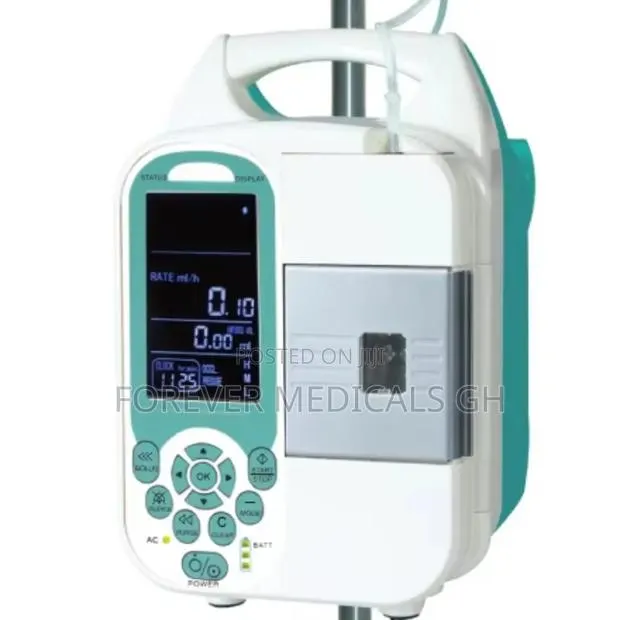 Medical Infusion Pump( Contec) · Photo 1