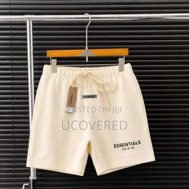 Fear of God Essentials Unisex Fleece Shorts · Photo 1